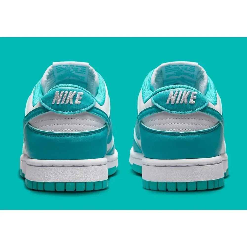 Nike Dunk Low Next Nature Shoes 'Dusty Cactus' DD1873-105 Women's Size 8 New - Picture 5 of 8